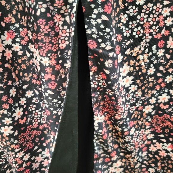 NWT 12 THOMPSON FLORAL DRESS SZ.2 - Picture 3 of 6